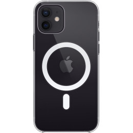 Чехол для iPhone 12/12 Pro Apple MagSafe (прозрачный)