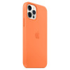 Чехол iPhone 12/12 Pro Silicone Case MagSafe Kumquat в рассрочку без первоначального взноса и переплат