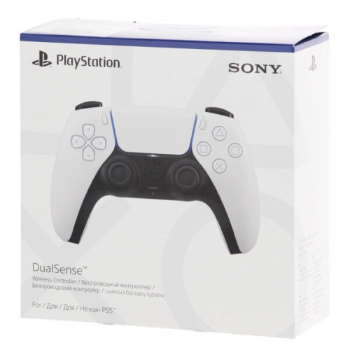 Геймпад Sony PlayStation 5 (PS5) DualSense в рассрочку без первоначального взноса и переплат