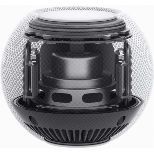Умная колонка Apple HomePod mini (черная) в рассрочку без первоначального взноса и переплат
