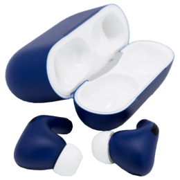 Беспроводные наушники Apple AirPods Pro Color (матовый синий)