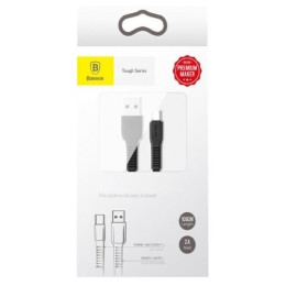 Кабель Baseus Tough Series USB - Lightning (1 м)