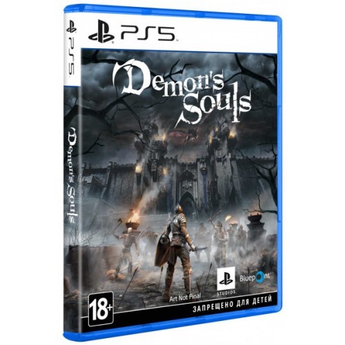 Игра PS5 Sony Demon's Souls 2020 (русские субтитры) в рассрочку без первоначального взноса и переплат