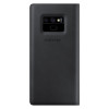 Чехол Samsung Note 9 Leather Wallet Cover Black в рассрочку без первоначального взноса и переплат