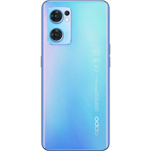 Oppo Find X5 Lite 8/256GB Blue в рассрочку без первоначального взноса и переплат