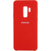 Чехол Samsung S9 Plus Silicone Cover Red в рассрочку