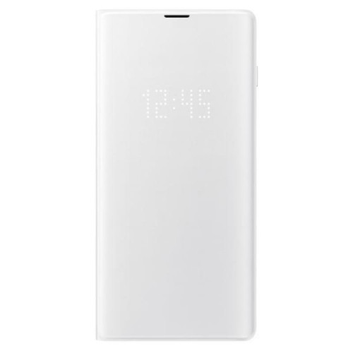 Чехол Samsung Galaxy S10 LED View Cover White в рассрочку без первоначального взноса и переплат