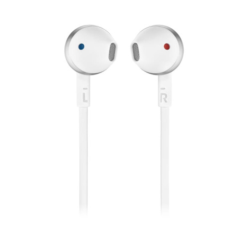 Беспроводные наушники JBL T205BT Silver в рассрочку без первоначального взноса и переплат