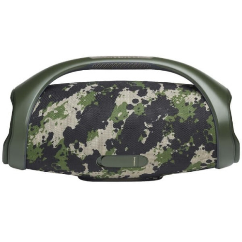 Беспроводная акустическая система JBL Boombox 2 Camouflage в рассрочку без первоначального взноса и переплат