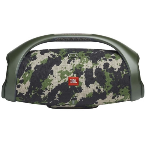 Беспроводная акустическая система JBL Boombox 2 Camouflage в рассрочку без первоначального взноса и переплат