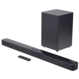 Саундбар JBL BAR 2.1 Deep Bass