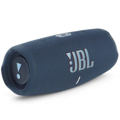 Беспроводная акустика JBL Charge 5 (синяя) в рассрочку без первоначального взноса и переплат