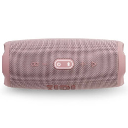 Беспроводная акустика JBL Charge 5 (розовая)