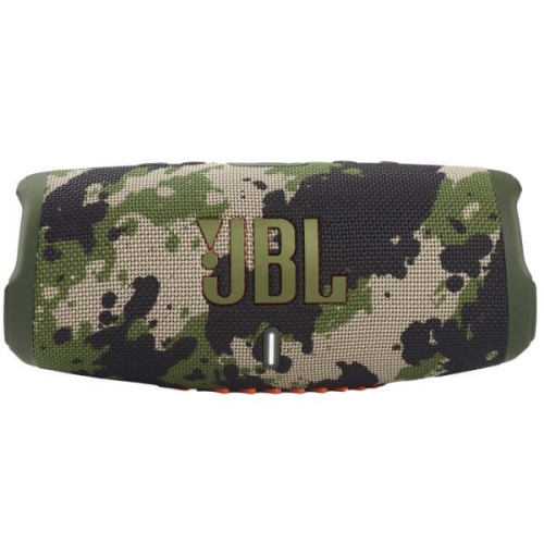 Беспроводная акустика JBL Charge 5 (камуфляж) в рассрочку без первоначального взноса и переплат