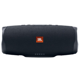 Беспроводная акустика JBL Charge 4 (черная)