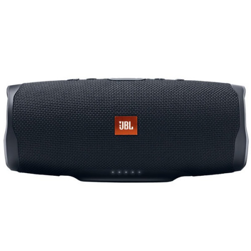 Беспроводная акустика JBL Charge 4 (черная) в рассрочку без первоначального взноса и переплат