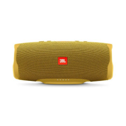 Беспроводная акустика JBL Charge 4 (желтая)