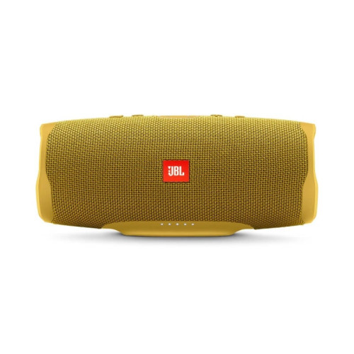 Беспроводная акустика JBL Charge 4 (желтая) в рассрочку без первоначального взноса и переплат