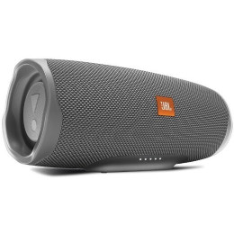 Беспроводная акустика JBL Charge 4 (серая)