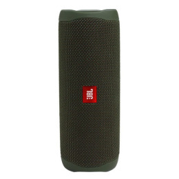 Беспроводная акустика JBL Flip 5 (зеленый)
