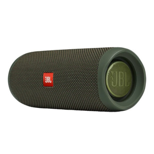 Беспроводная акустика JBL Flip 5 (зеленый) в рассрочку без первоначального взноса и переплат