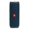 Беспроводная акустика JBL Flip 5 (синий)