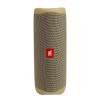 Беспроводная акустика JBL Flip 5 (золотой)