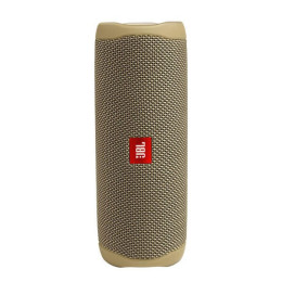 Беспроводная акустика JBL Flip 5 (золотой)