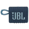 Беспроводная акустика JBL Go 3 (синий)