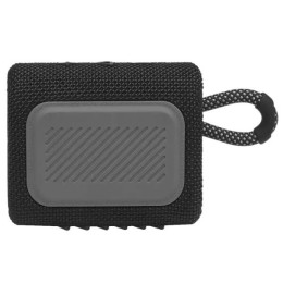Беспроводная акустика JBL Go 3 Black