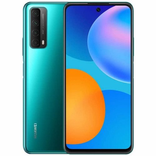 Huawei P Smart (2021) 4/128 Crush Green в рассрочку без первоначального взноса и переплат