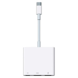 Переходник Apple USB-C Digital AV Multiport Adapter