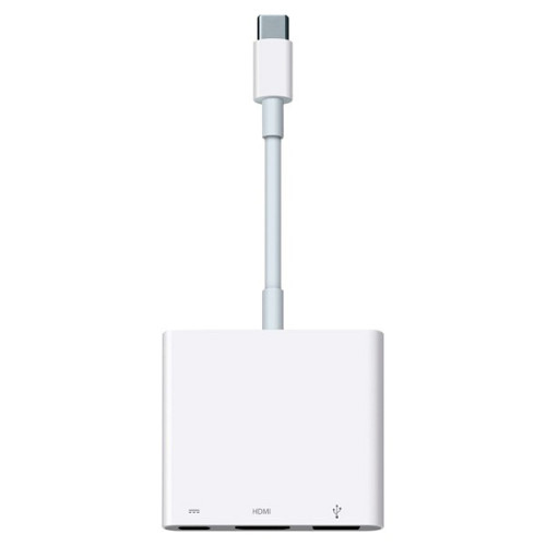 Переходник Apple USB-C Digital AV Multiport Adapter в рассрочку без первоначального взноса и переплат
