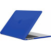 Чехол-накладка moonfish для MacBook Air 13 soft-touch (ярко-синий)