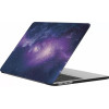 Чехол-накладка moonfish для MacBook Air 13 soft-touch (черный космос)