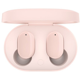 Наушники беспроводные Xiaomi Redmi AirDots 3 (розовые)