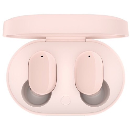 Наушники беспроводные Xiaomi Redmi AirDots 3 (розовые) в рассрочку без первоначального взноса и переплат