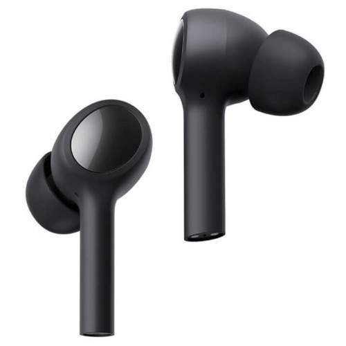 Беспроводные наушники Xiaomi AirDots Pro (черные) в рассрочку без первоначального взноса и переплат