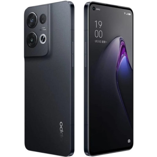 Oppo Reno 8 Pro 12/256GB Black в рассрочку без первоначального взноса и переплат