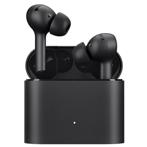 Беспроводные наушники Xiaomi AirDots Pro (черные) в рассрочку без первоначального взноса и переплат