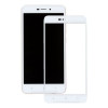 Защитное стекло 3D для Xiaomi Redmi 5A/GO Белое в рассрочку