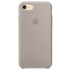 Чехол iPhone 7/8 Silicone Case Pebble в рассрочку