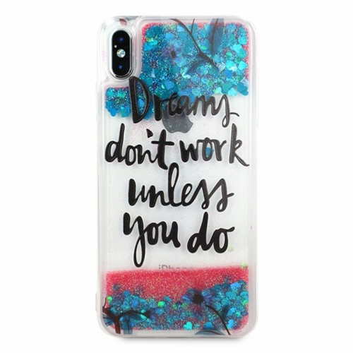 Чехол iPhone XS Max Life Style Dreams в рассрочку без первоначального взноса и переплат