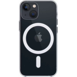 Чехол поликарбонатный для iPhone 13 Apple MagSafe (прозрачный)