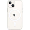 Чехол поликарбонатный для iPhone 13 mini Apple MagSafe (прозрачный)
