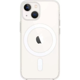Чехол поликарбонатный для iPhone 13 mini Apple MagSafe (прозрачный)