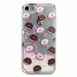 Чехол iPhone 7/8/SE Life Style Donuts in glaze