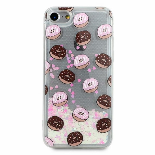 Чехол iPhone 7/8/SE Life Style Donuts in glaze в рассрочку без первоначального взноса и переплат