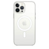 Чехол поликарбонатный для iPhone 13 Pro Max Apple MagSafe (прозрачный) в рассрочку без первоначального взноса и переплат