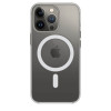 Чехол поликарбонатный для iPhone 13 Pro Max Apple MagSafe (прозрачный) в рассрочку без первоначального взноса и переплат